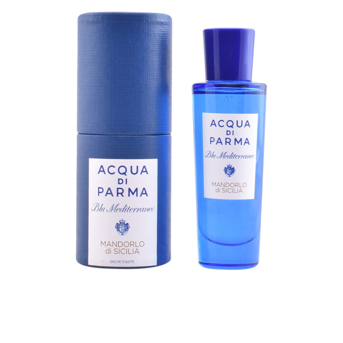 BLU MEDITERRANEO MANDORLO DI SICILIA eau de toilette spray 30 ml