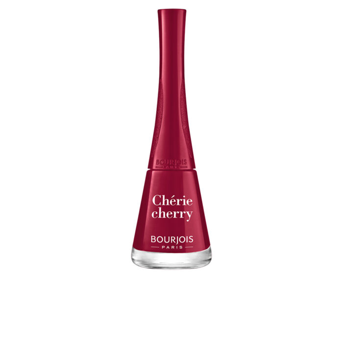 1 SECONDE nail polish #008-cherie cherry 9 ml