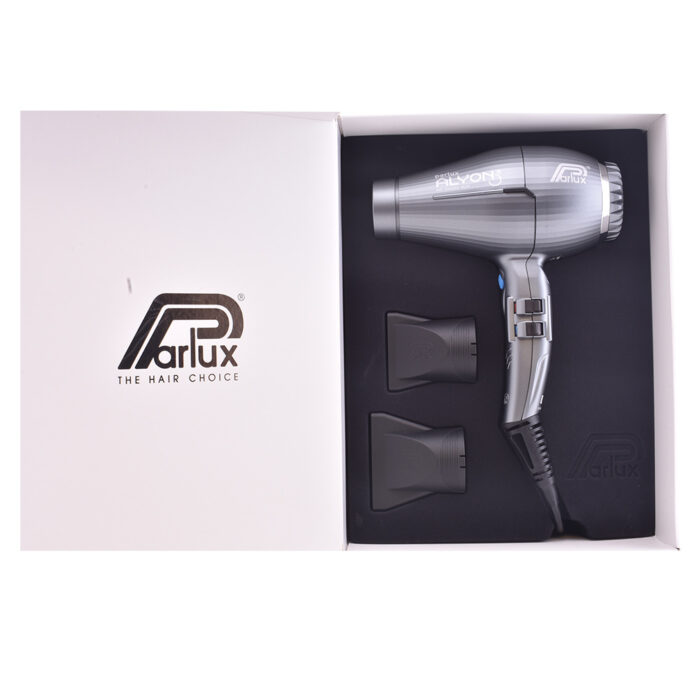 PARLUX ALYON hairdryer #graphite 1 u