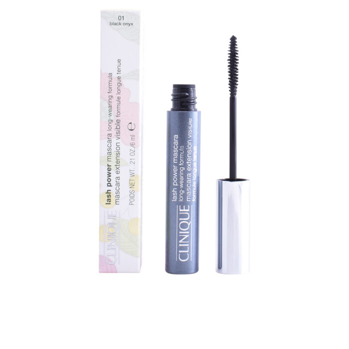 LASH POWER mascara #black