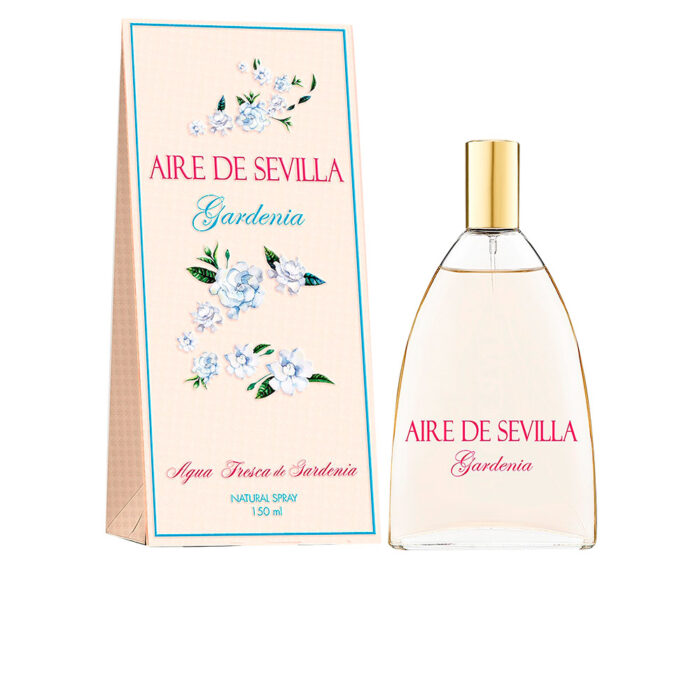 AIRE DE SEVILLA GARDENIA agua fresca eau de toilette spray 150 ml