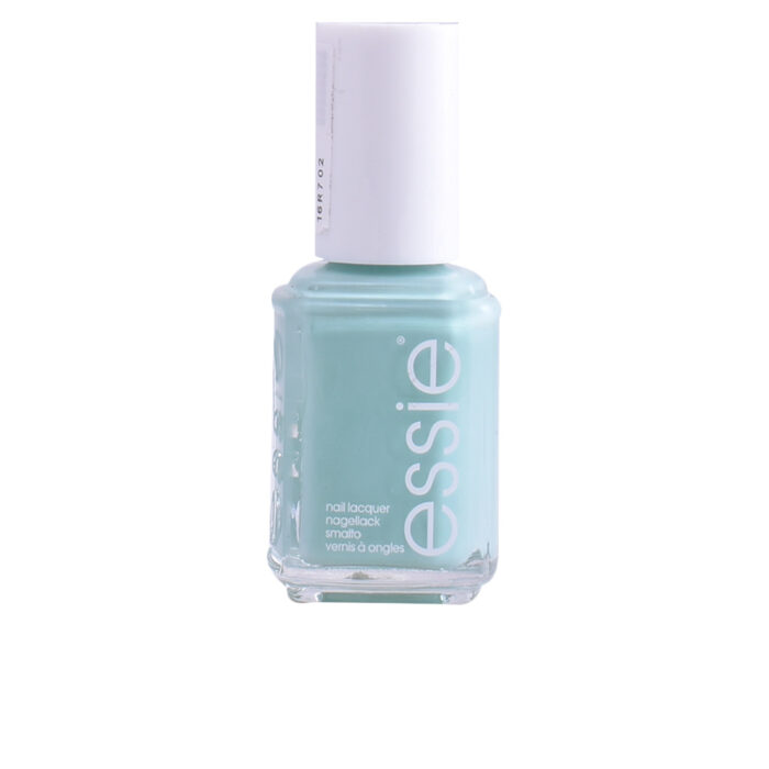 NAIL COLOR #99-mint candy apple