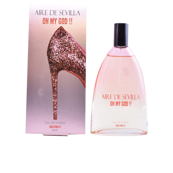 AIRE DE SEVILLA OH MY GOD eau de toilette spray 150 ml