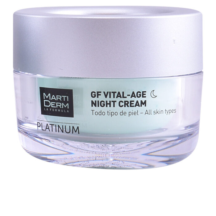 PLATINUM GF VITAL-AGE night cream 50 ml