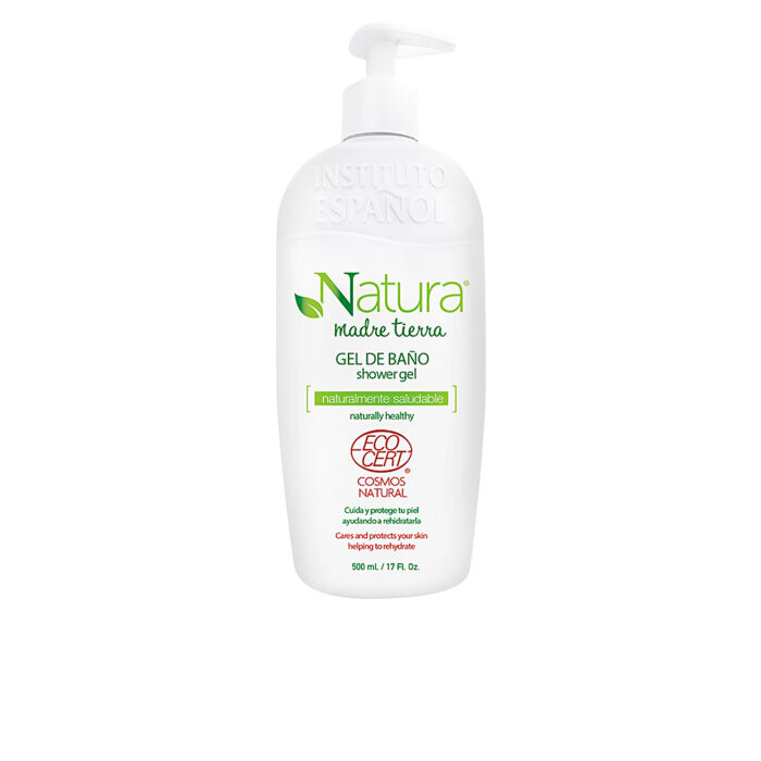 NATURA MOTHER EARTH ECOCERT bath gel 500 ml