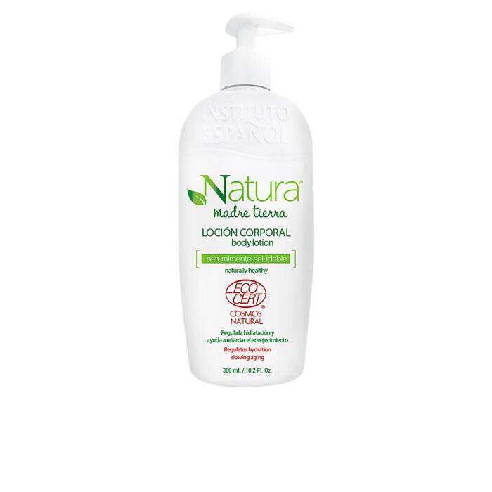 NATURA MOTHER EARTH ECOCERT body lotion 300 ml