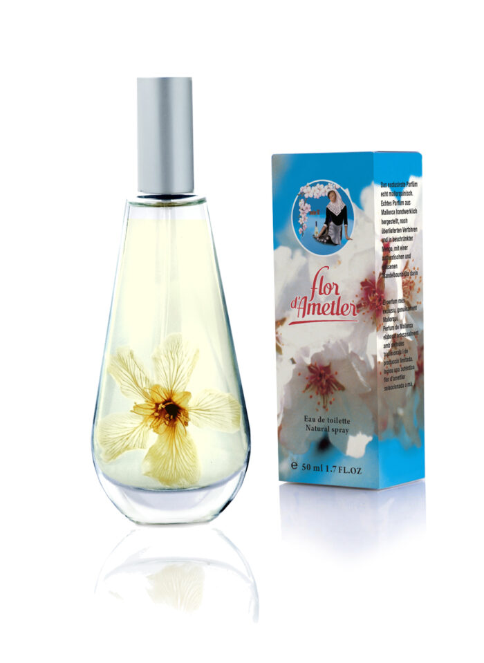 FLOR D'AMETLER eau de toilette spray 50 ml