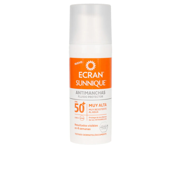 ECRAN SUNNIQUE anti-dark spots SPF50+ 50 ml