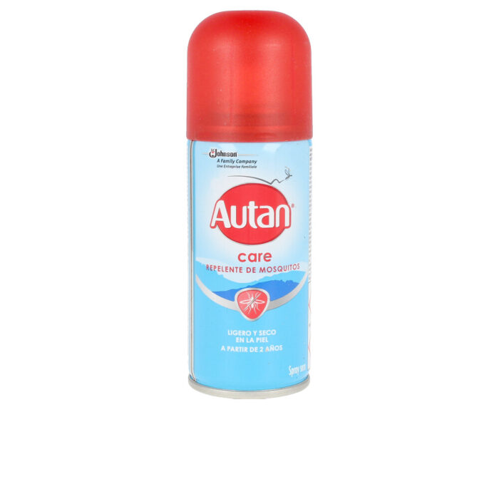 AUTAN FAMILY CARE repelente mosquitos spray 100 ml