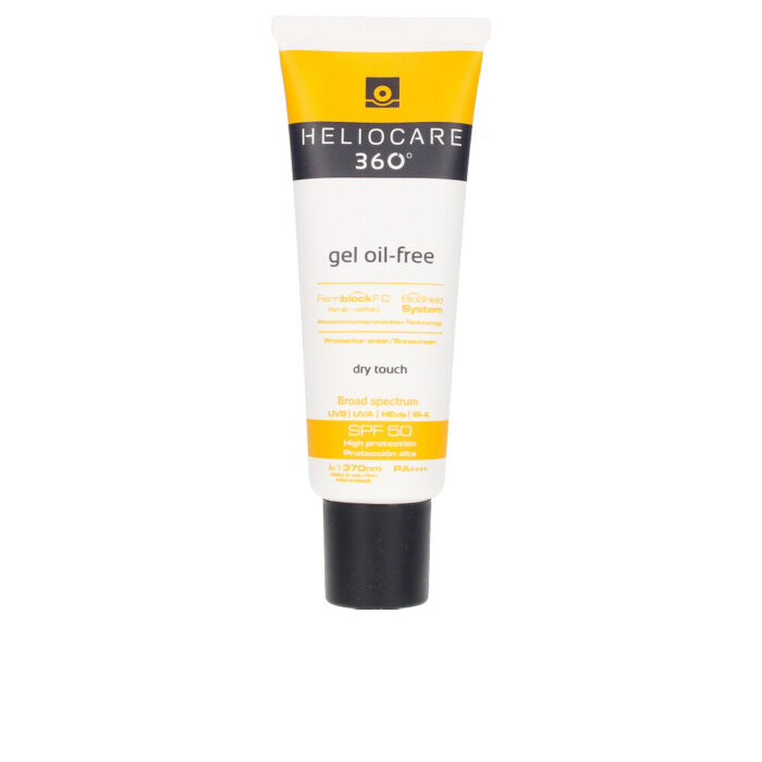 HELIOCARE 360º oil-free gel sunscreen SPF50 50 ml