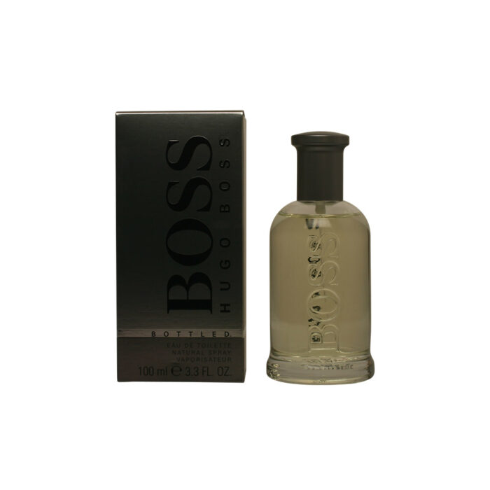 BOSS BOTTLED eau de toilette spray 100 ml