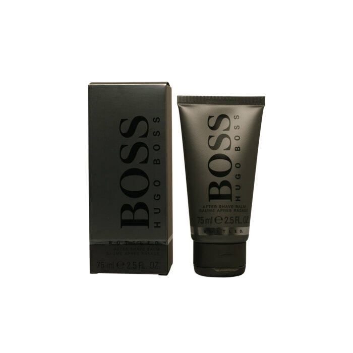 BOSS BOTTLED  after-shave balm 75 ml