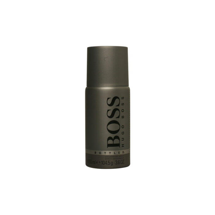 BOSS BOTTLED deodorant spray 150 ml