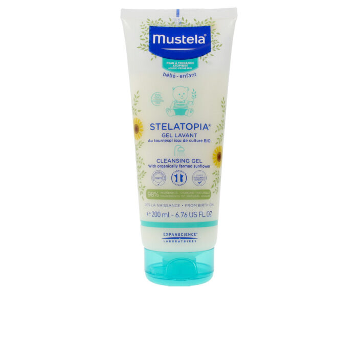 STELATOPIA shower gel 200 ml