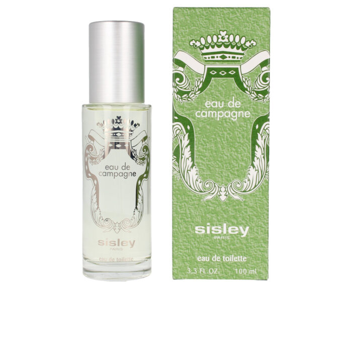 EAU DE CAMPAGNE eau de toilette spray 100 ml