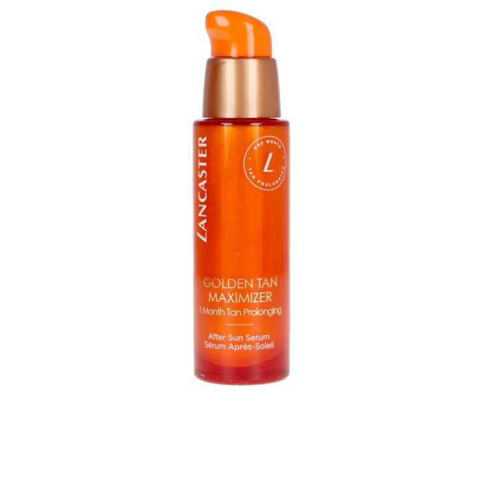 GOLDEN TAN MAXIMIZER after sun serum 30 ml