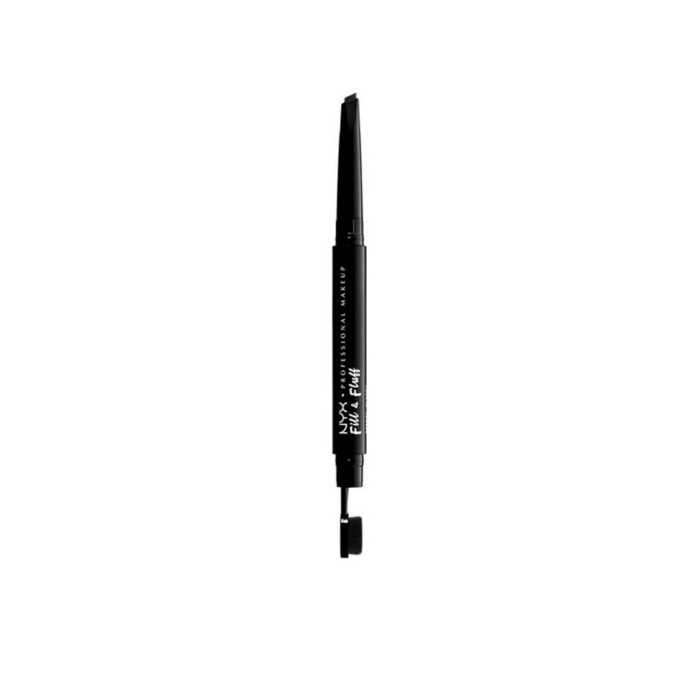 FILL & FLUFF eyebrow pomade pencil #black