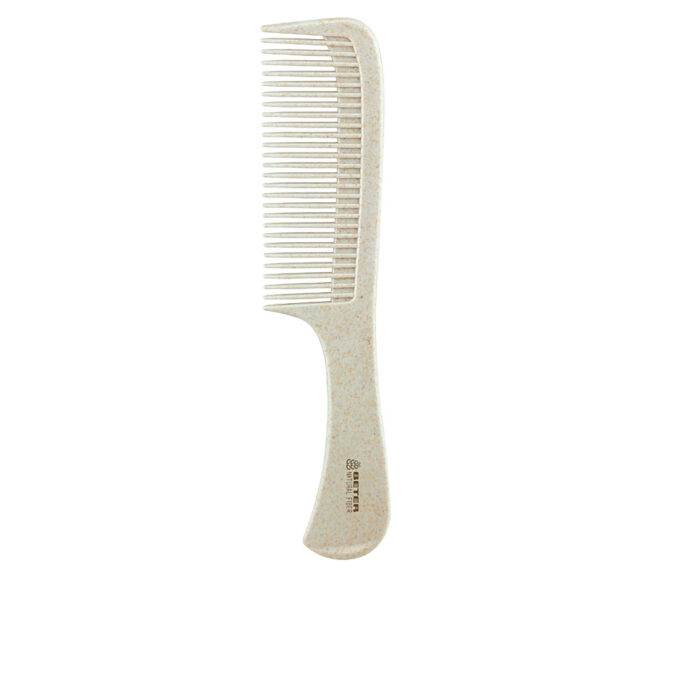 PEINE escarpiador natural fiber #beige 1 u
