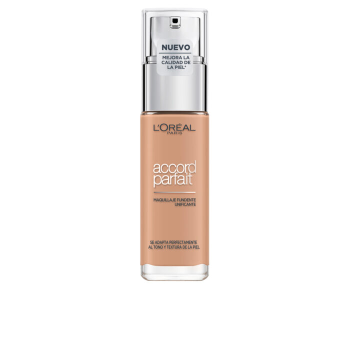 ACCORD PARFAIT foundation #5R/5C-rose sand