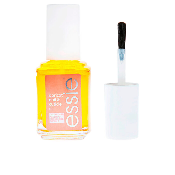 APRICOT NAIL&CUTICLE OIL conditions nails&hydrates cuticles 13.5 ml