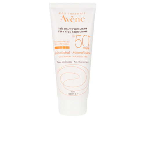 SOLAIRE HAUTE PROTECTION leche mineral SPF50+ 100 ml