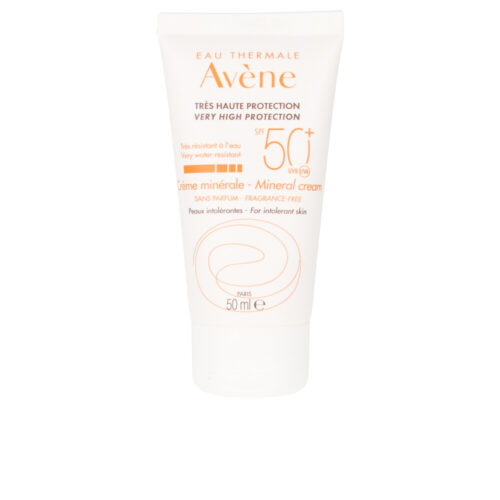 SOLAIRE HAUTE PROTECTION crema mineral SPF50+ 50 ml