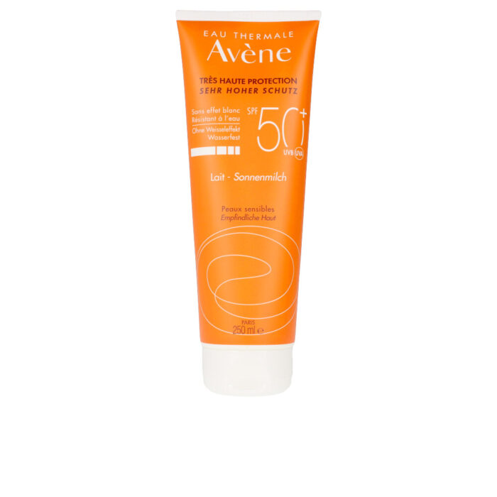 SOLAIRE HAUTE PROTECTION leche SPF50+ 250 ml