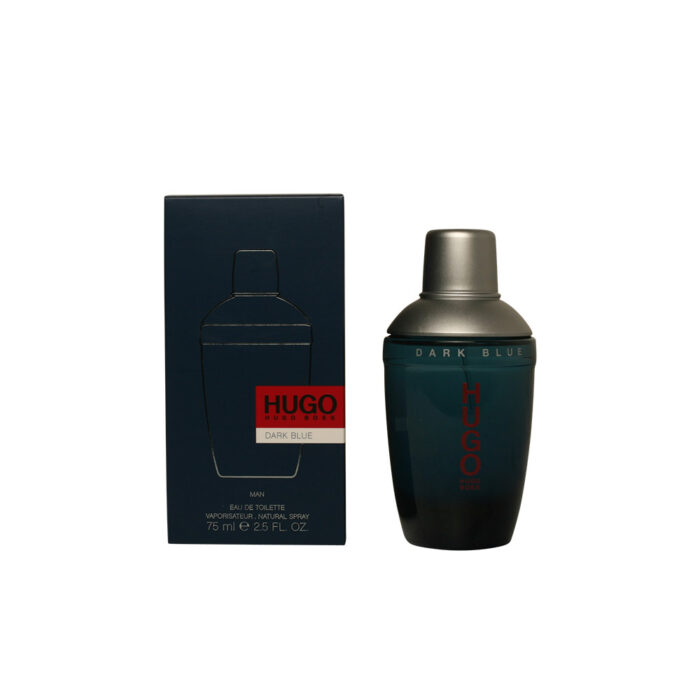 DARK BLUE eau de toilette spray 75 ml