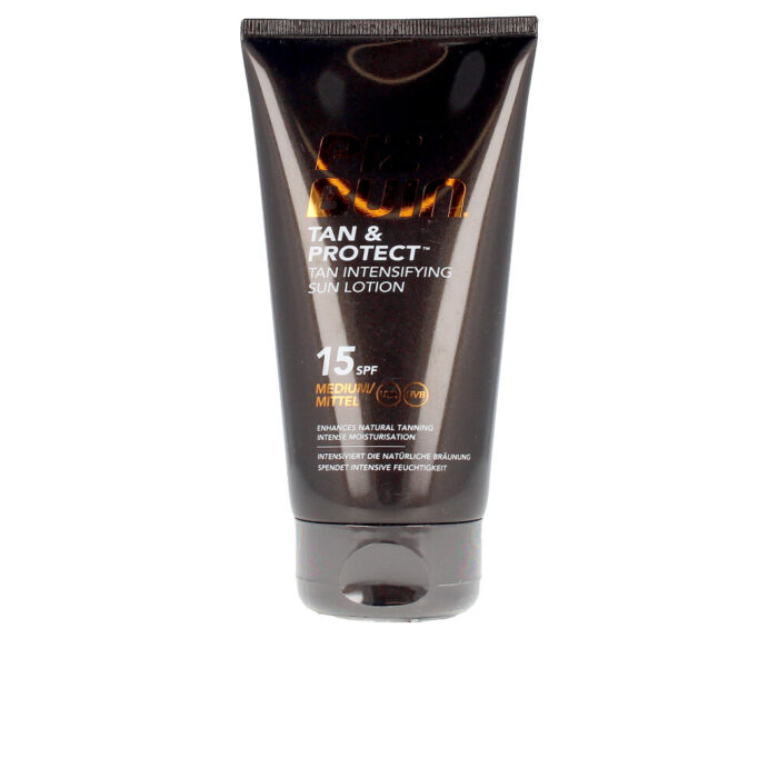 TAN & PROTECT lotion SPF15 150 ml