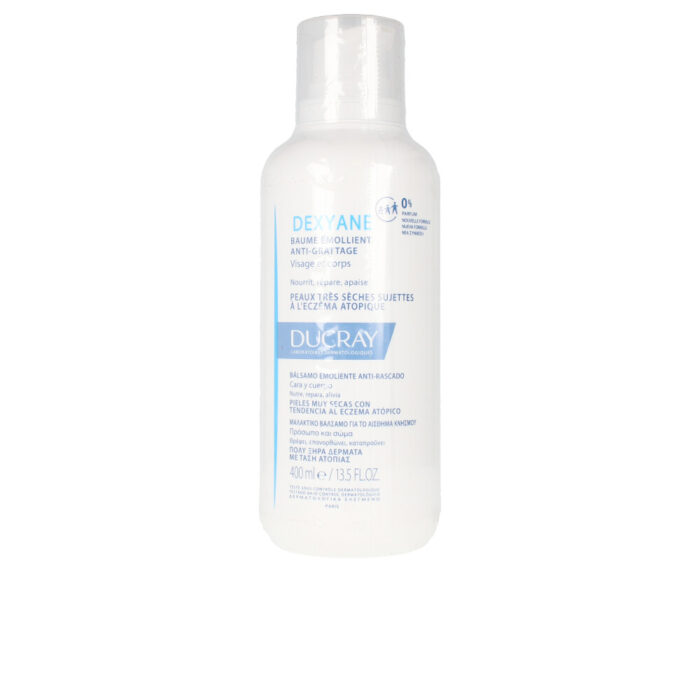 DEXYANE anti-scratch emollient balm 400 ml