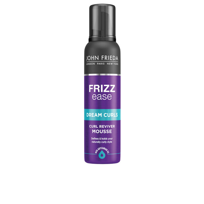 FRIZZ-EASE espuma rizos revitalizados 200 ml