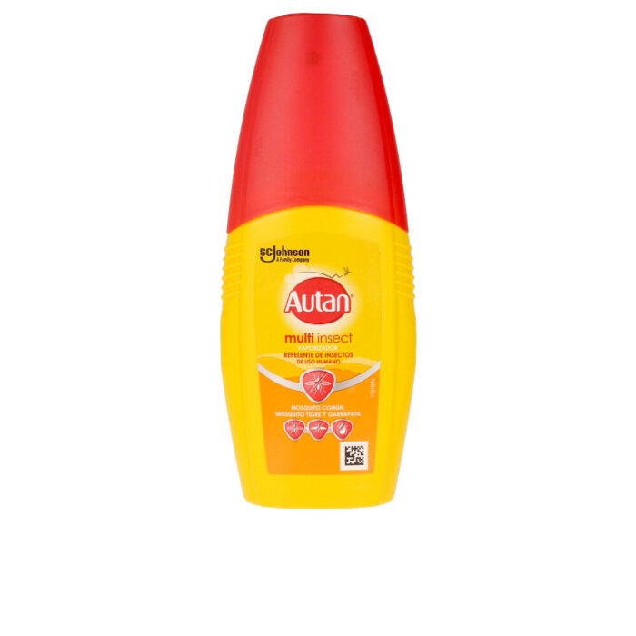 AUTAN repelente mosquitos spray 100 ml