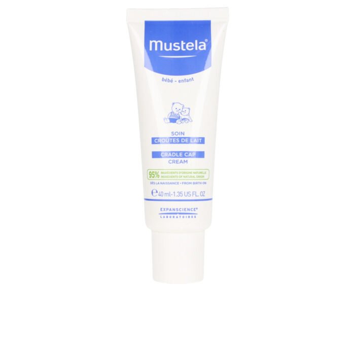 BABY-CHILD care cradle cap 40 ml