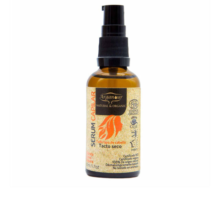 ARGAN OIL hair serum for all hair types 50 ml