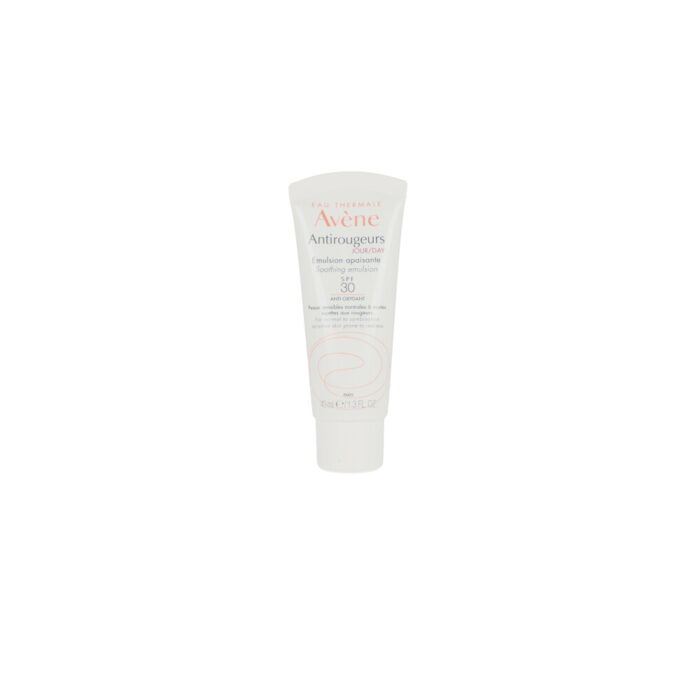 ANTI-ROJECES día emulsión calmante SPF30 40 ml