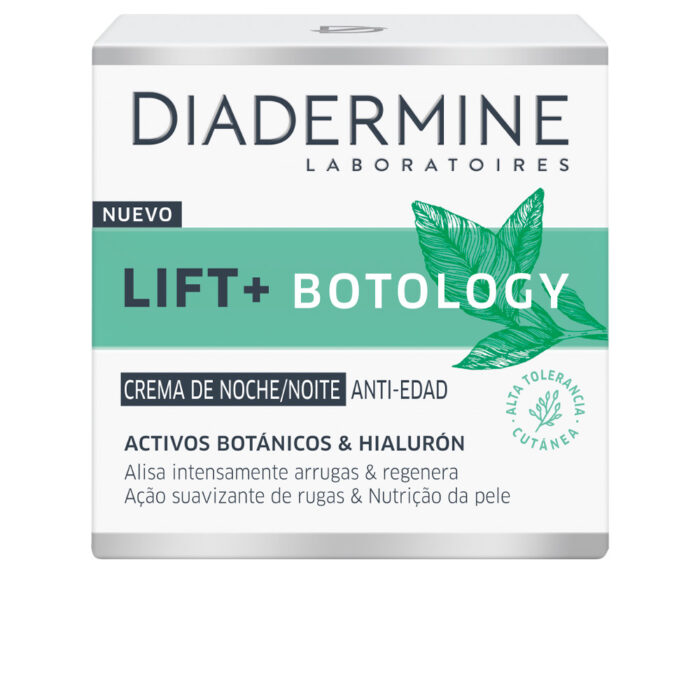 LIFT + BOTOLOGY crema noche anti-arrugas 50 ml