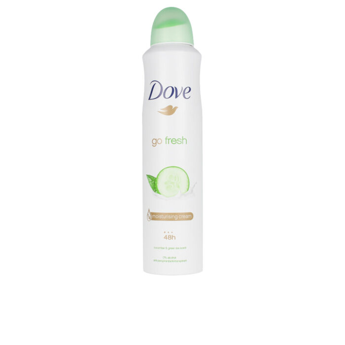 GO FRESH pepino & té verde deo spray 250 ml