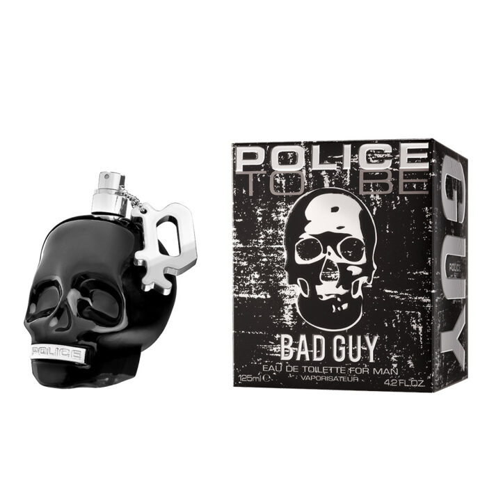 TO BE BAD GUY eau de toilette spray 125 ml