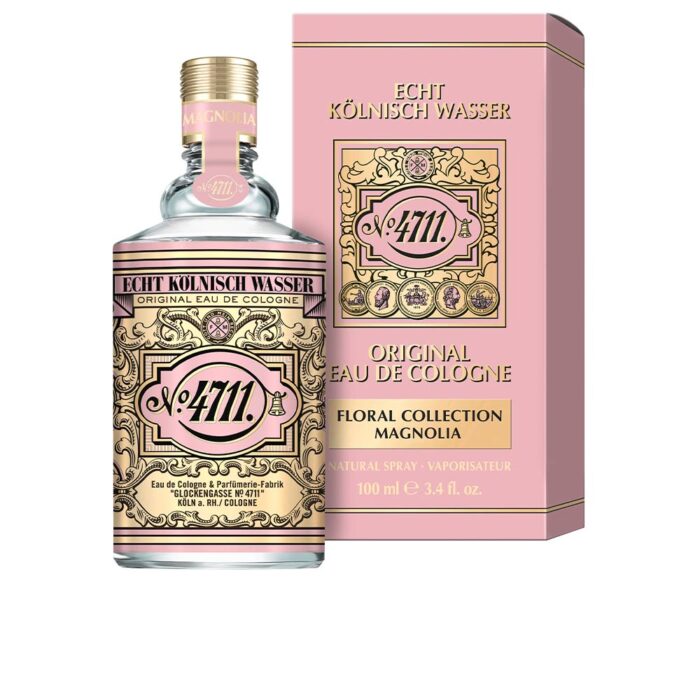 FLORAL COLLECTION MAGNOLIA eau de cologne spray 100 ml