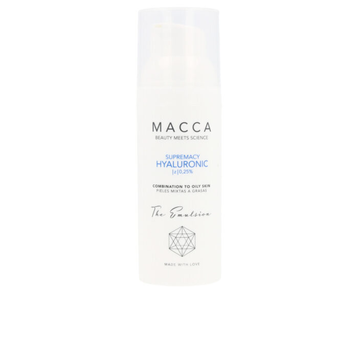 SUPREMACY HYALURONIC 0.25% emulsion combination to oily 50 ml