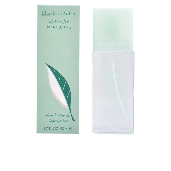 GREEN TEA SCENT eau parfumée spray 50 ml