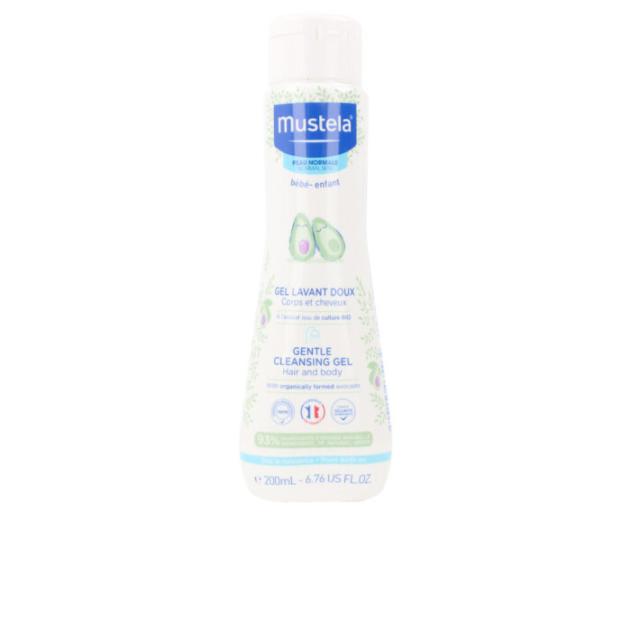 BABY-CHILD gentle bath gel 200 ml