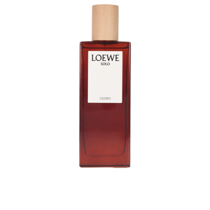 SOLO LOEWE CEDRO eau de toilette spray 50 ml