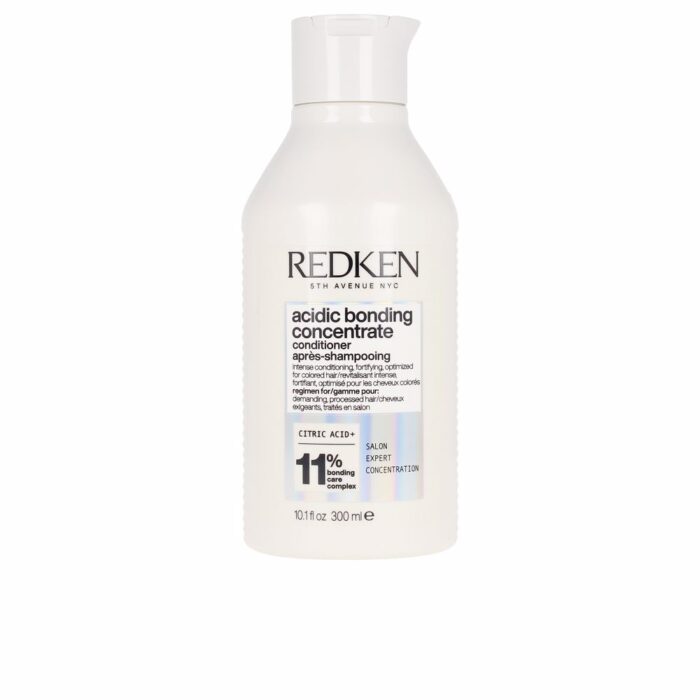 ACIDIC BONDING CONCENTRATE Professional sulfate-free conditioner for damaged hair 300 ml