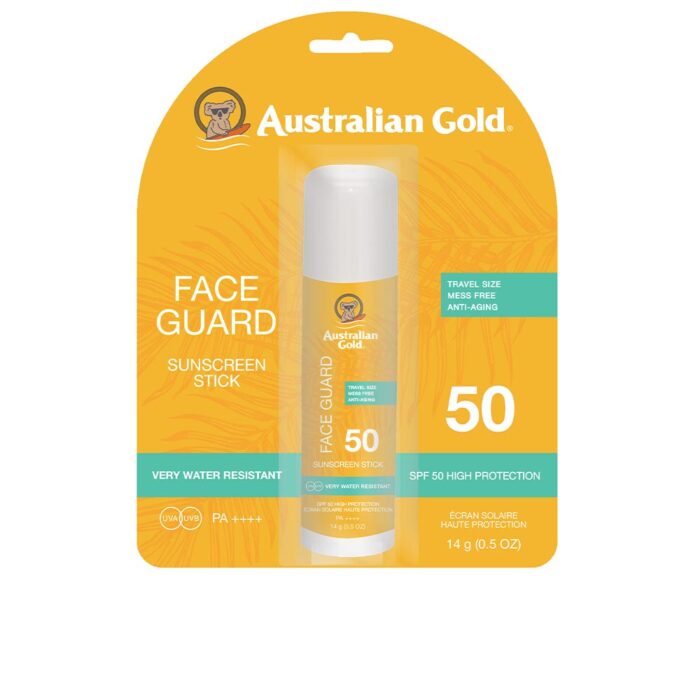 FACE GUARD SPF50 sunscreen stick 14 gr