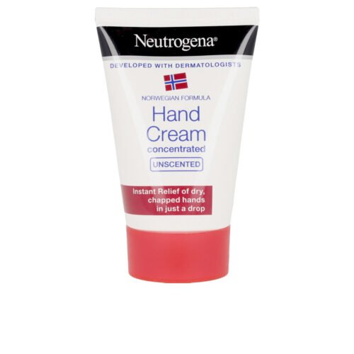 Concentrated unscented hand cream 50 ml