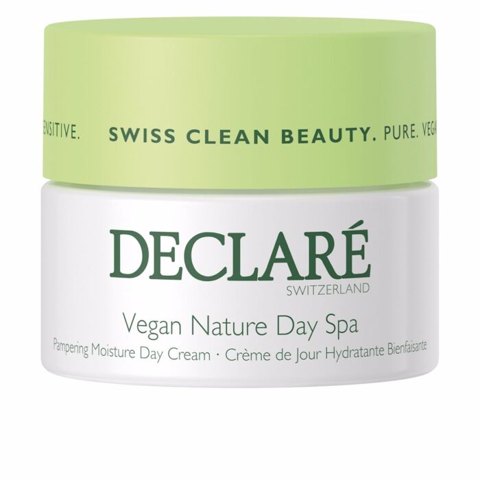 VEGAN NATURE sensitive day 50 ml