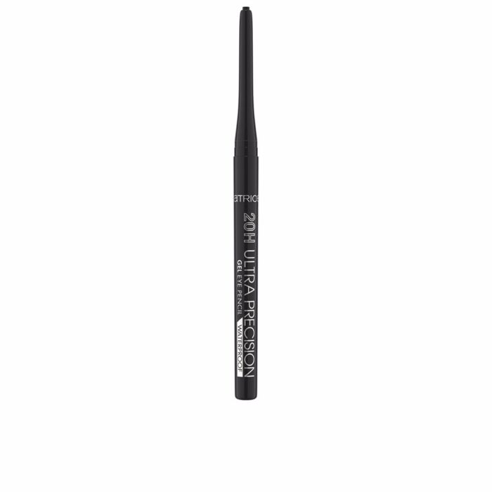 20H ULTRA PRECISION gel eye pencil waterproof #010-black 0.08 gr