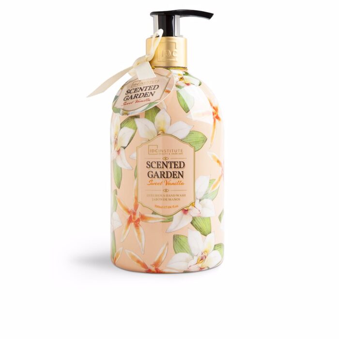 SCENTED GARDEN hand wash #sweet vanilla 500 ml