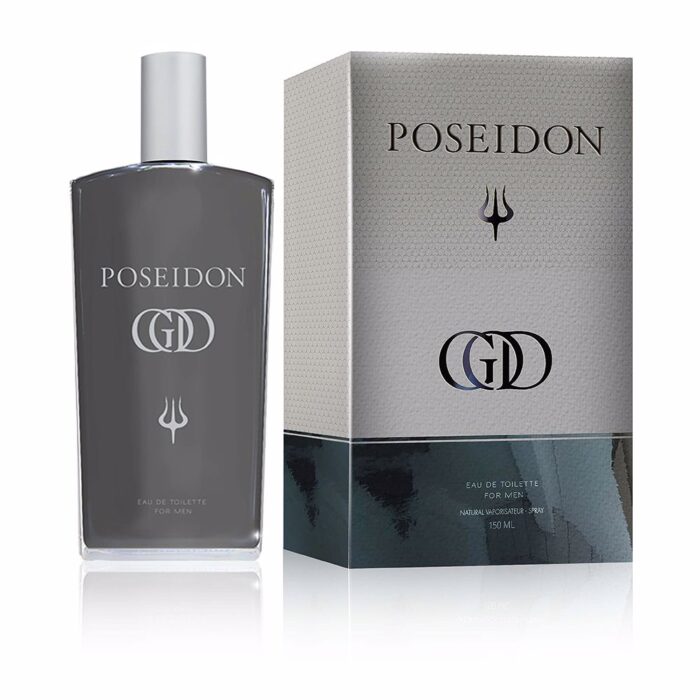 POSEIDON GOD eau de toilette spray 150 ml